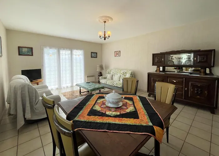 Chez Labat 2 بيت للعطل *