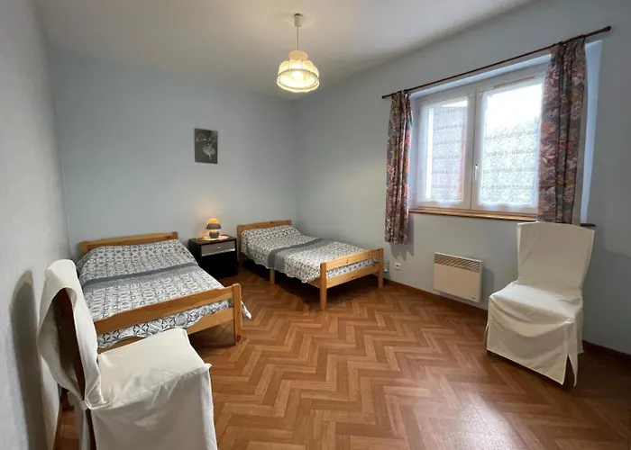 بيت للعطل Chez Labat 2