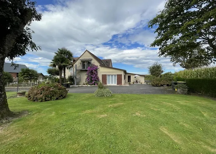 Chez Labat 2 بيت للعطل *