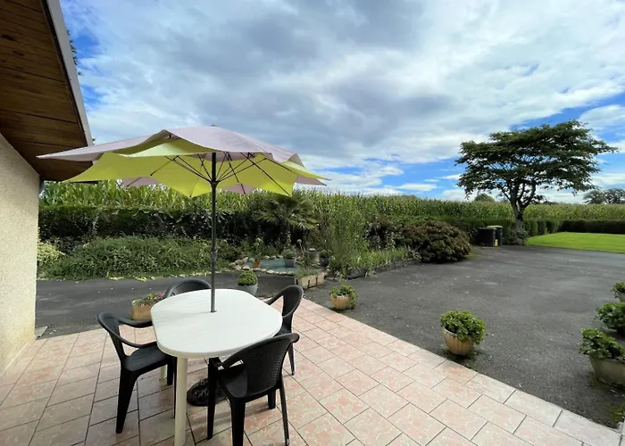 Chez Labat 2 بيت للعطل Livron