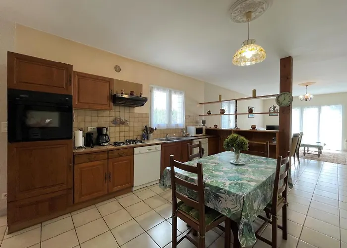 Chez Labat 2 بيت للعطل